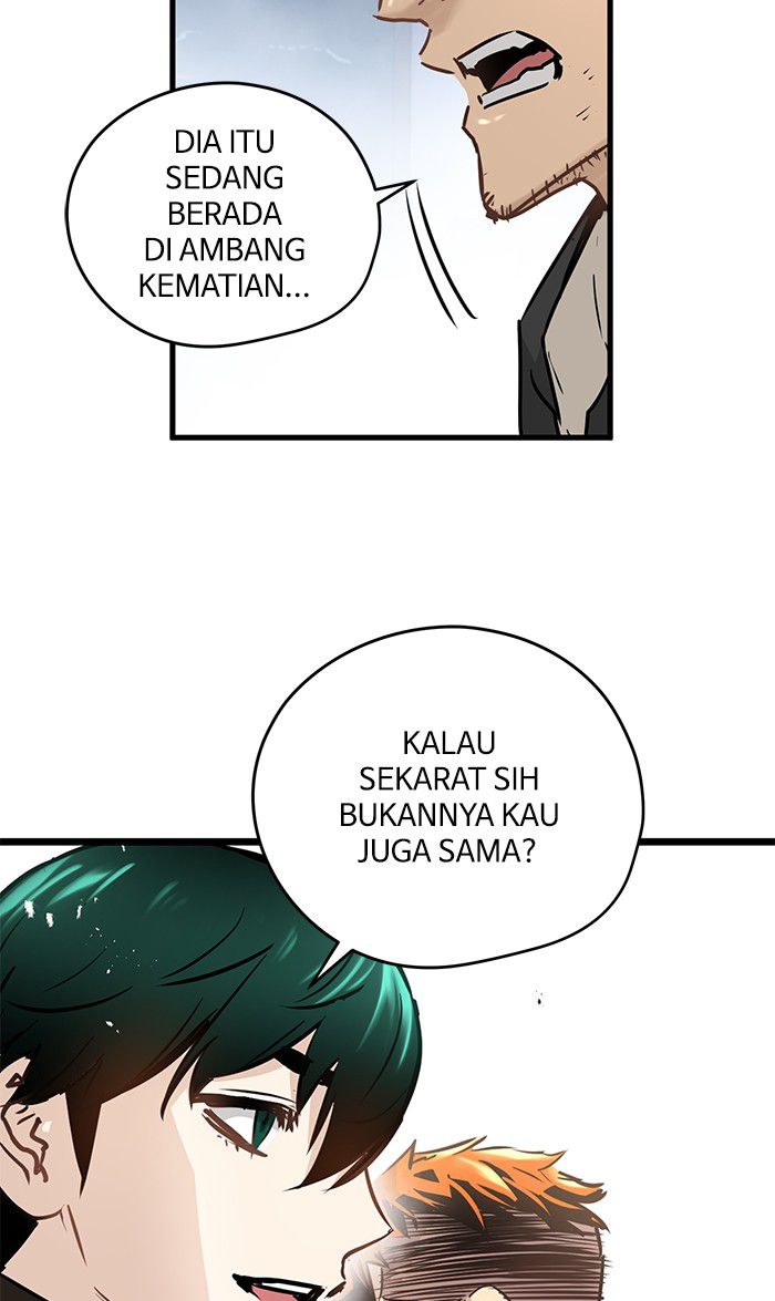 Promised Orchid chapter 40 halaman 43