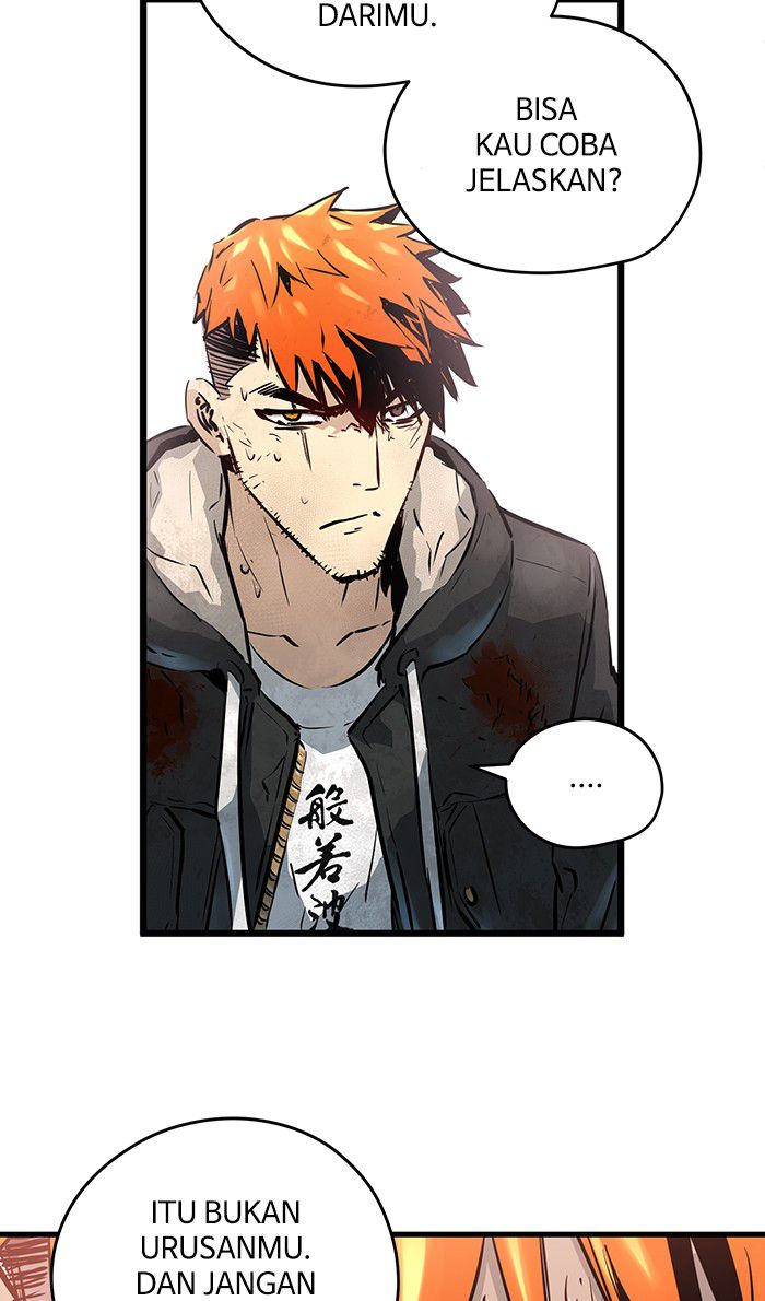 Promised Orchid chapter 40 halaman 72