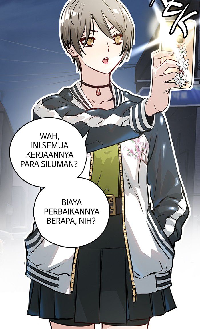 Promised Orchid chapter 40 halaman 83