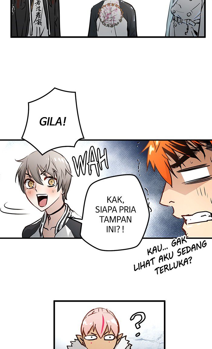 Promised Orchid chapter 40 halaman 93