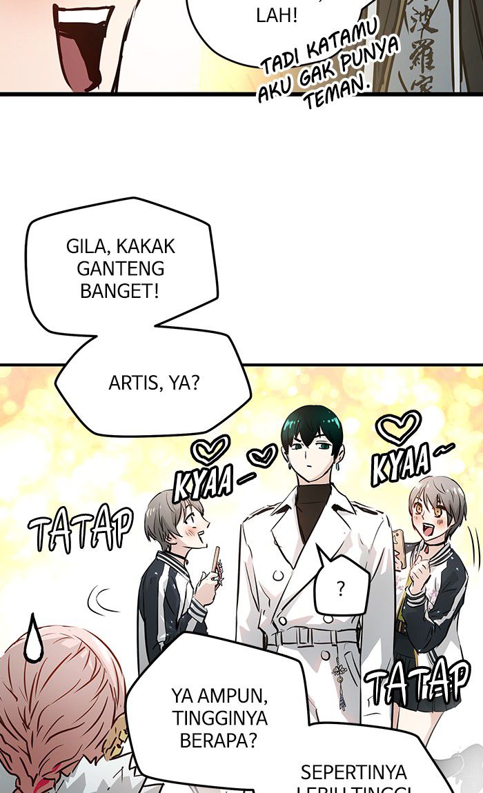 Promised Orchid chapter 40 halaman 95
