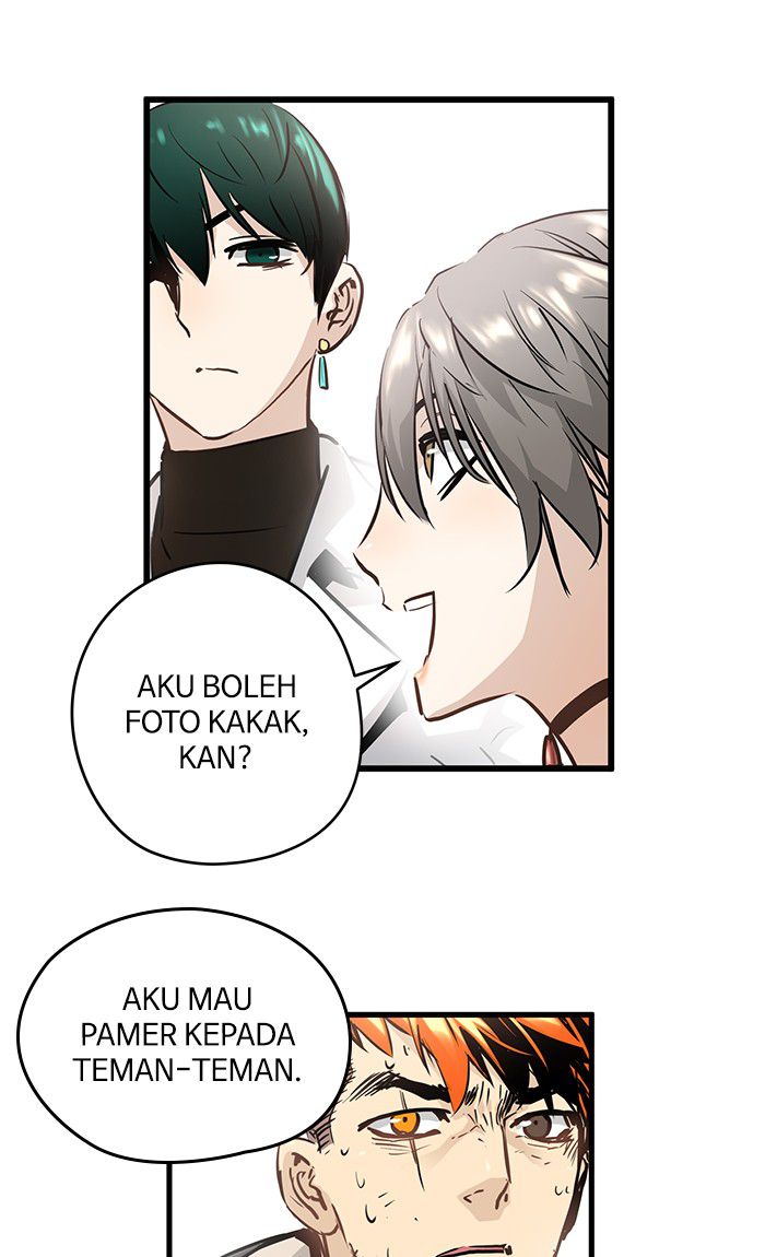 Promised Orchid chapter 40 halaman 97
