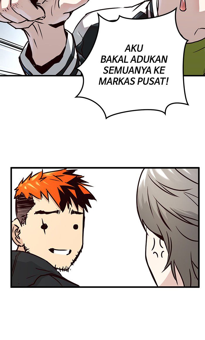 Promised Orchid chapter 42 halaman 18
