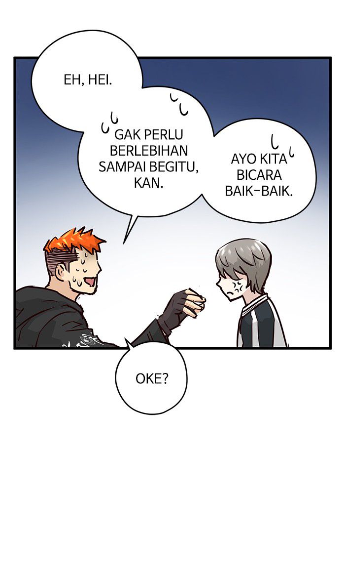 Promised Orchid chapter 42 halaman 19
