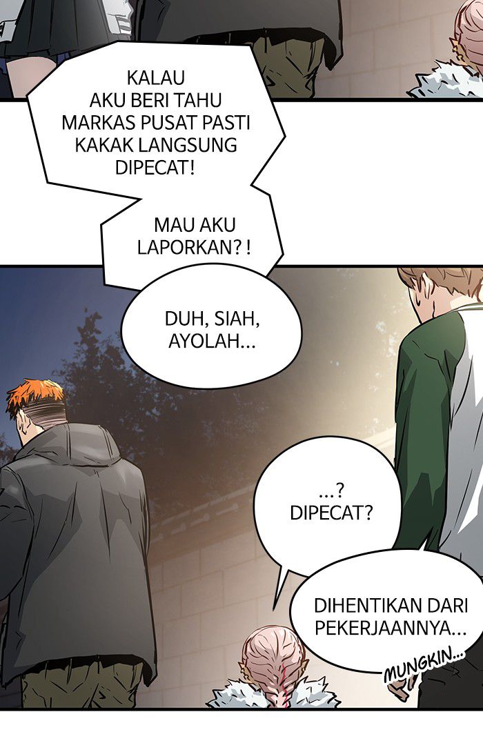 Promised Orchid chapter 42 halaman 25