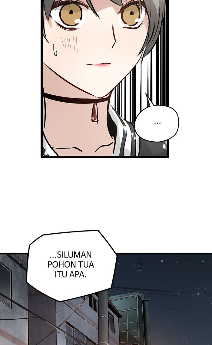 Promised Orchid chapter 42 halaman 33