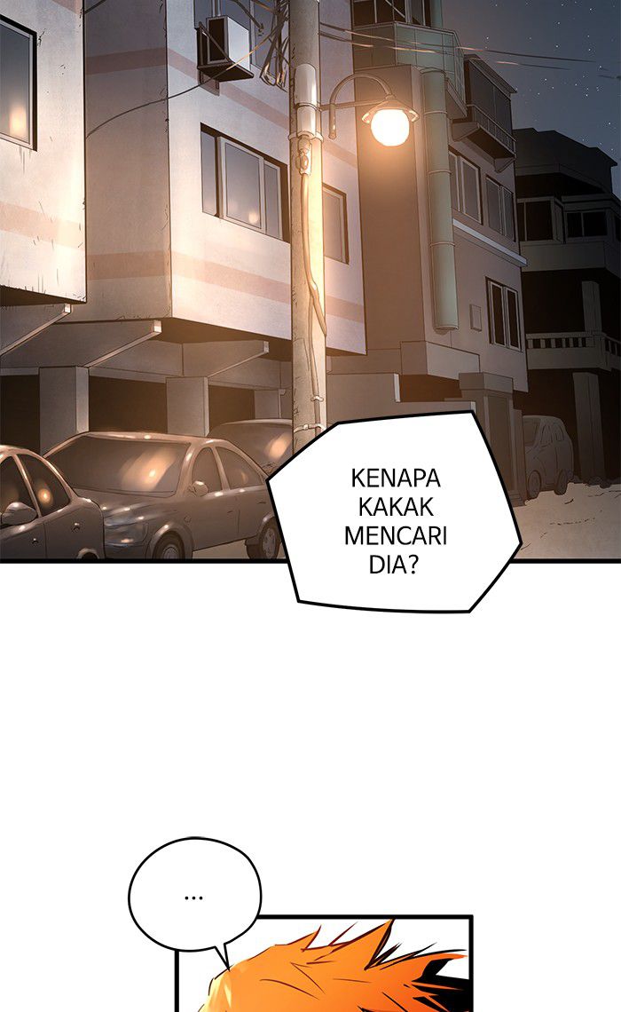 Promised Orchid chapter 42 halaman 34