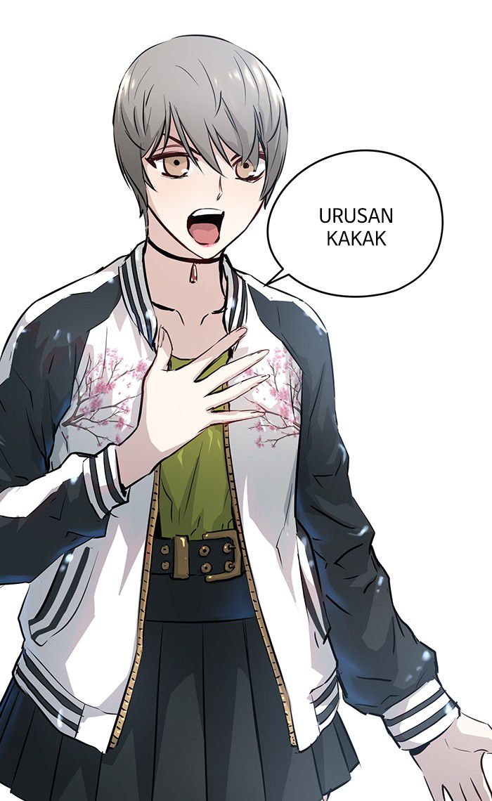 Promised Orchid chapter 42 halaman 36
