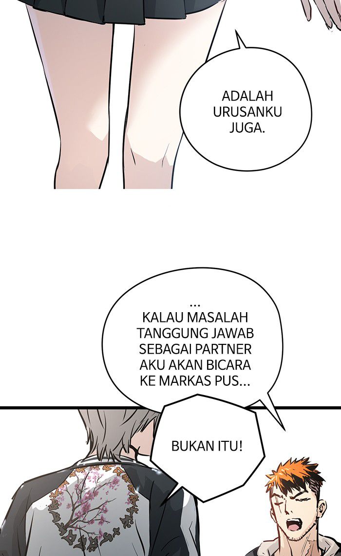 Promised Orchid chapter 42 halaman 37