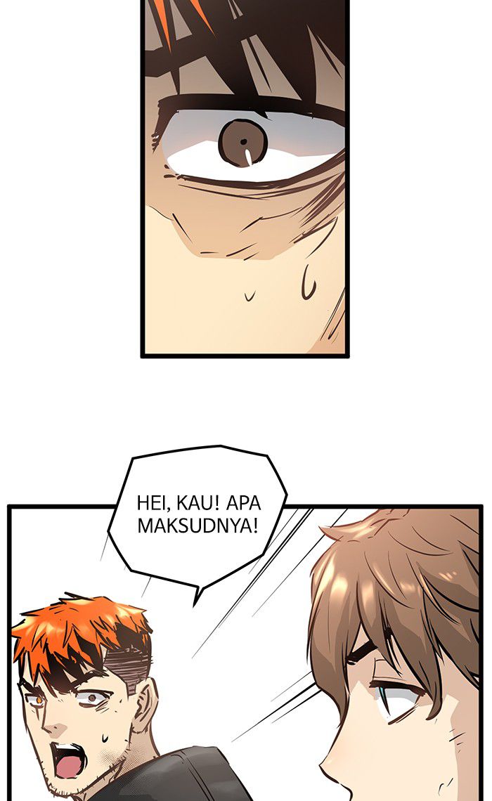 Promised Orchid chapter 42 halaman 46