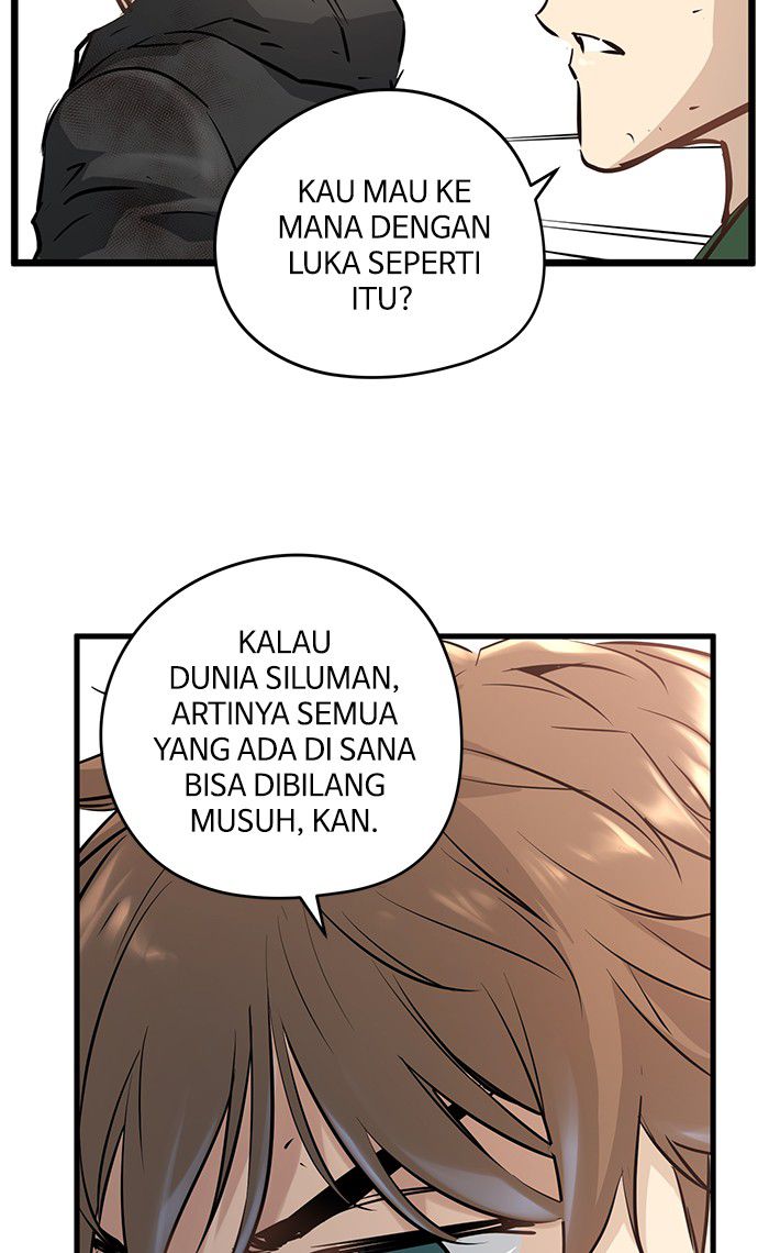 Promised Orchid chapter 42 halaman 47