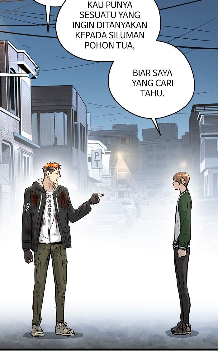 Promised Orchid chapter 42 halaman 50