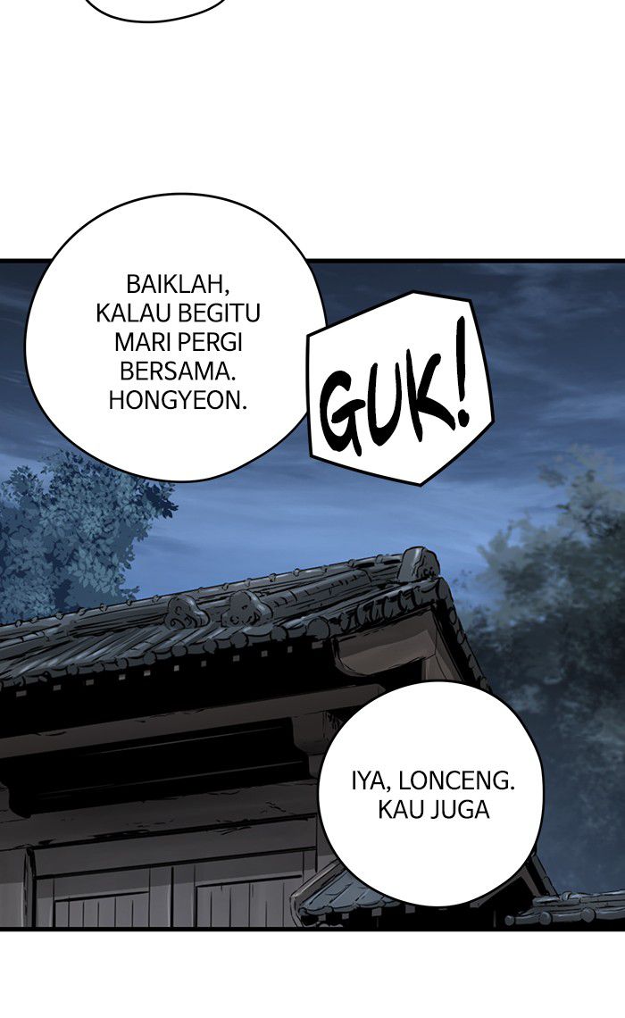 Promised Orchid chapter 42 halaman 61