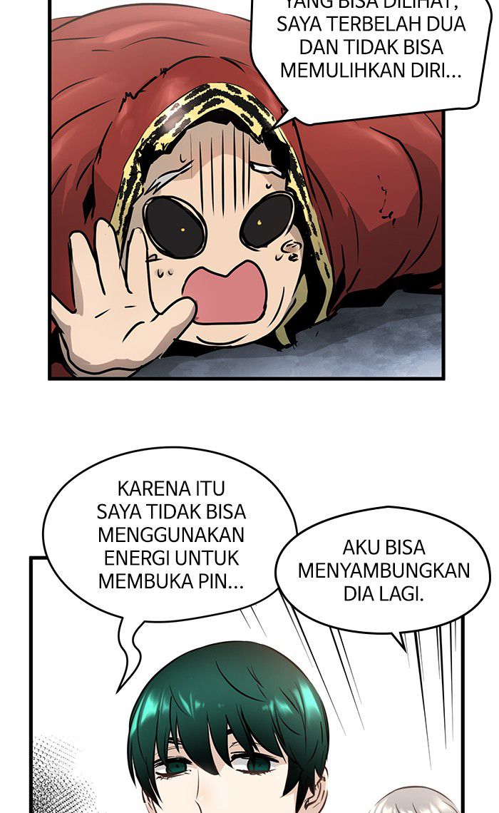 Promised Orchid chapter 42 halaman 74