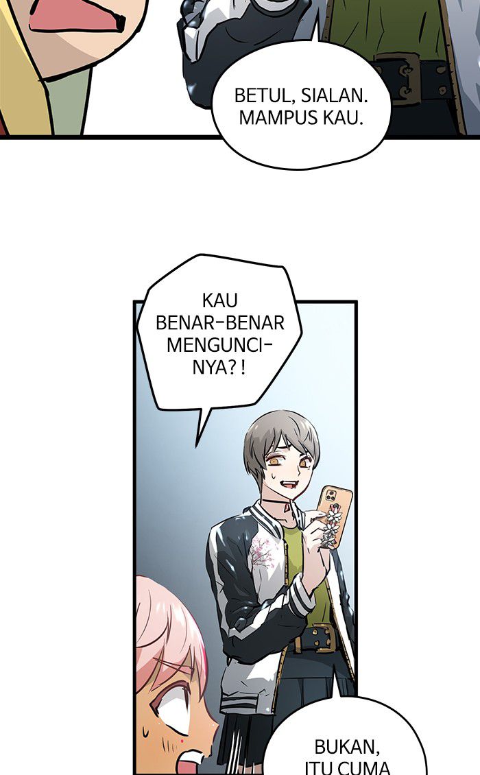 Promised Orchid chapter 42 halaman 103