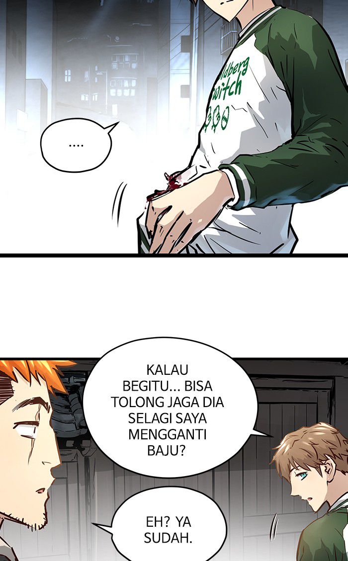 Promised Orchid chapter 42 halaman 110