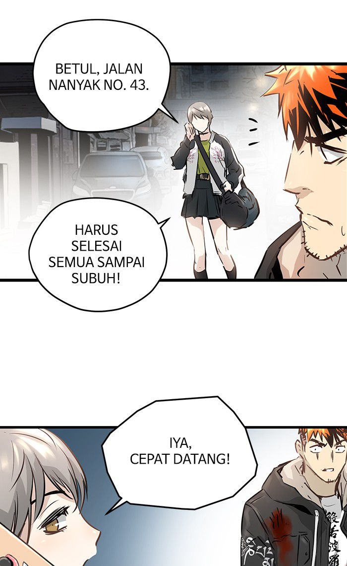 Promised Orchid chapter 42 halaman 135