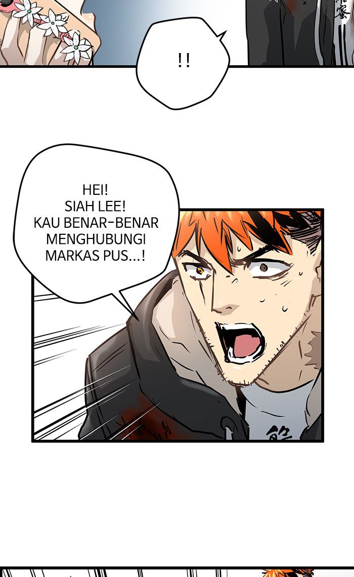 Promised Orchid chapter 42 halaman 136
