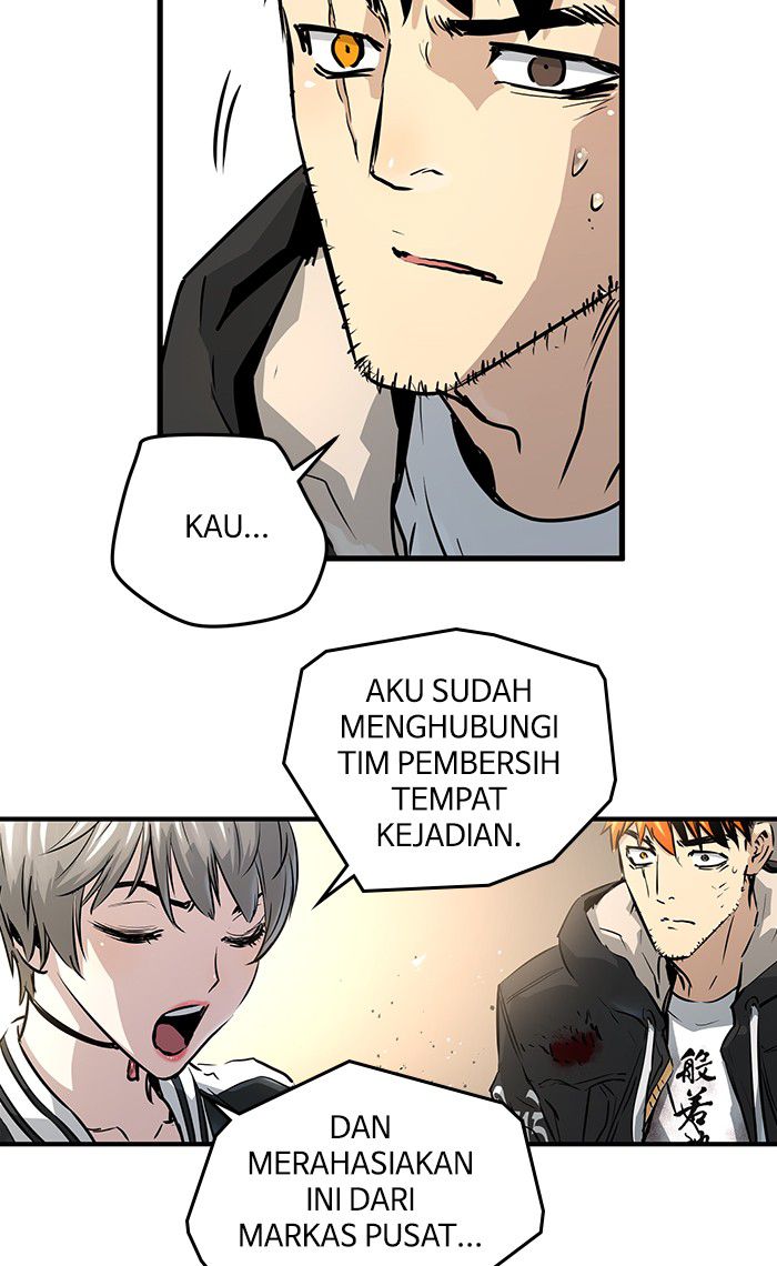 Promised Orchid chapter 42 halaman 140