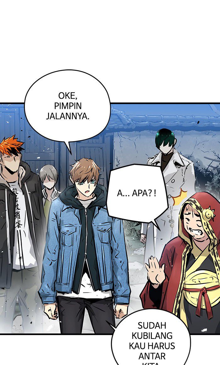 Promised Orchid chapter 43 halaman 8