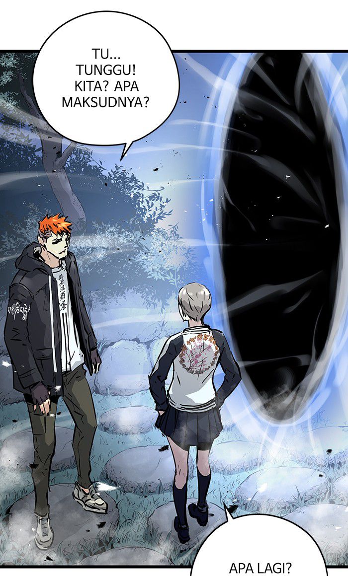Promised Orchid chapter 43 halaman 28