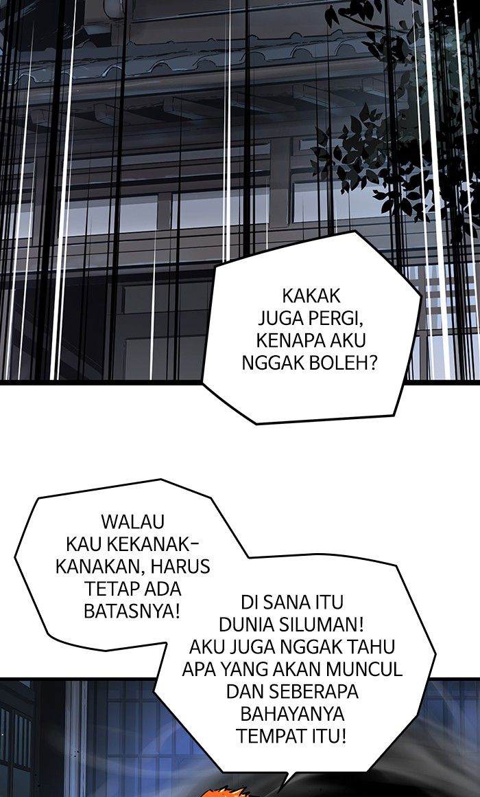 Promised Orchid chapter 43 halaman 31