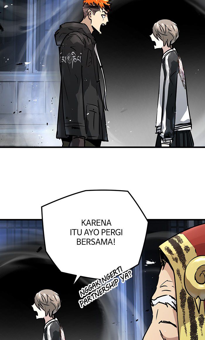 Promised Orchid chapter 43 halaman 32
