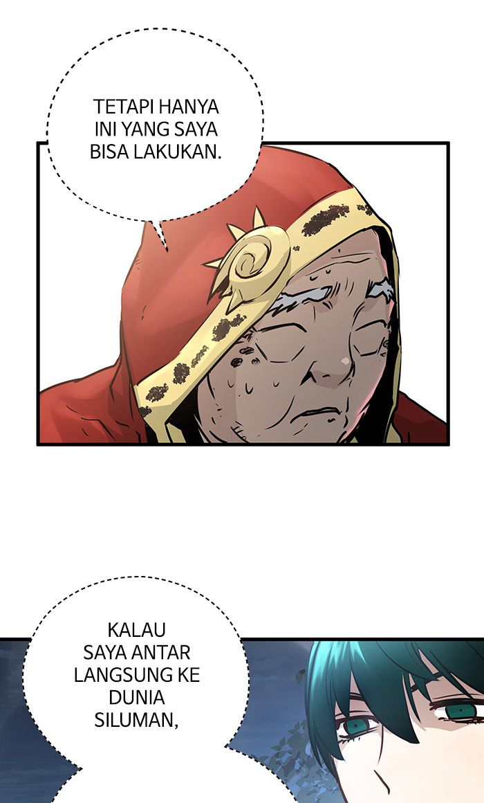 Promised Orchid chapter 43 halaman 38