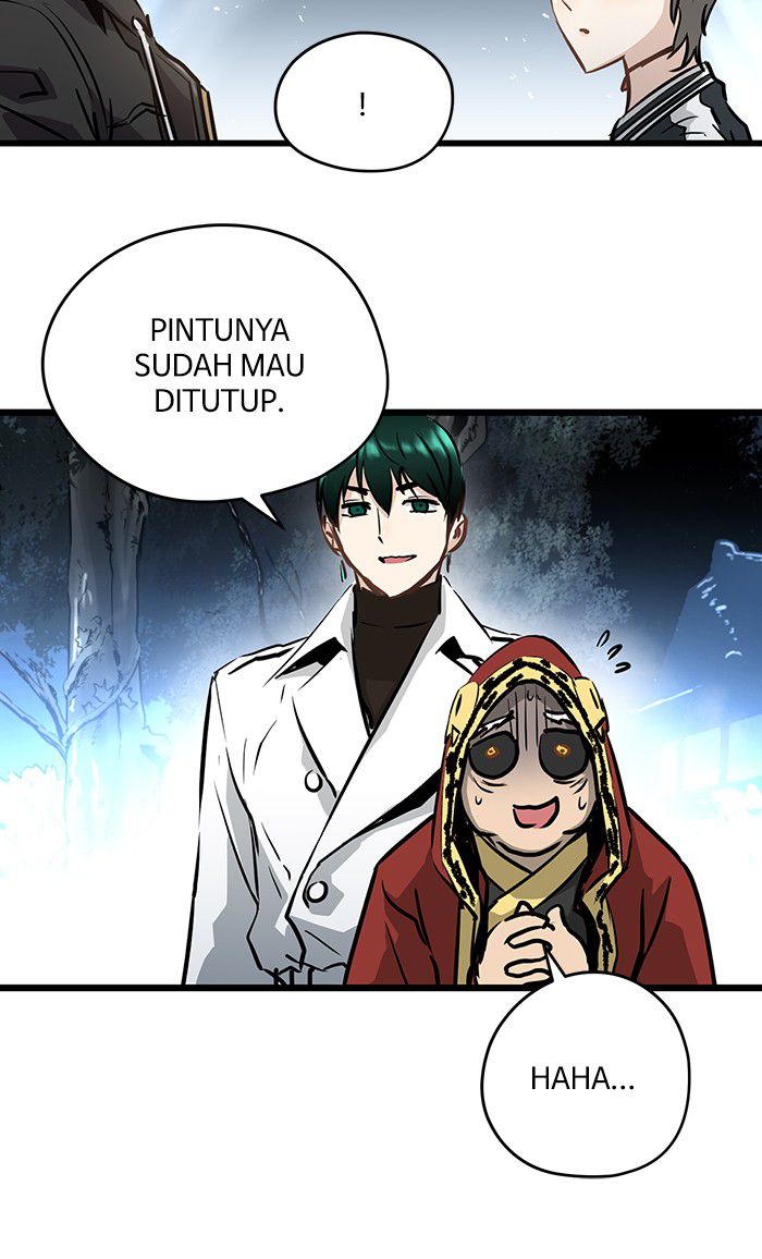 Promised Orchid chapter 43 halaman 49