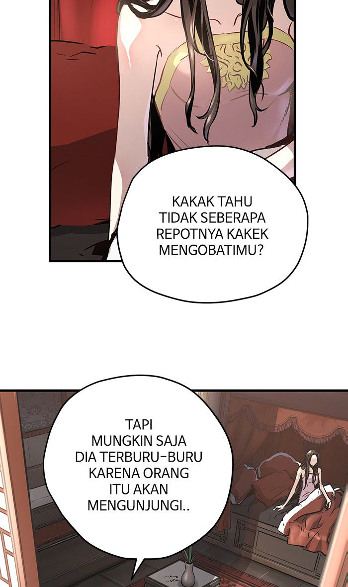 Promised Orchid chapter 43 halaman 93