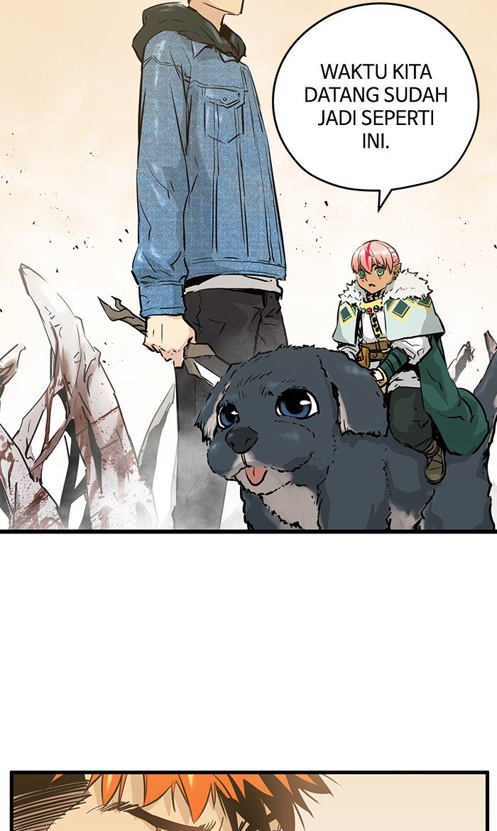 Promised Orchid chapter 44 halaman 15