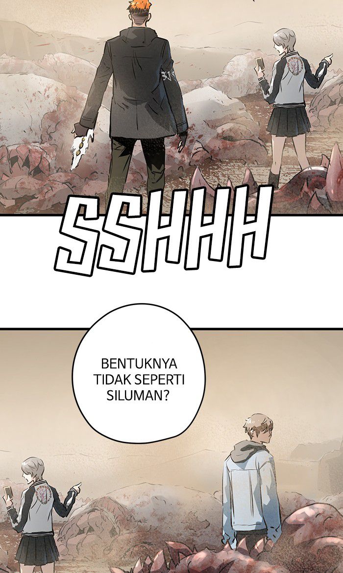 Promised Orchid chapter 44 halaman 40