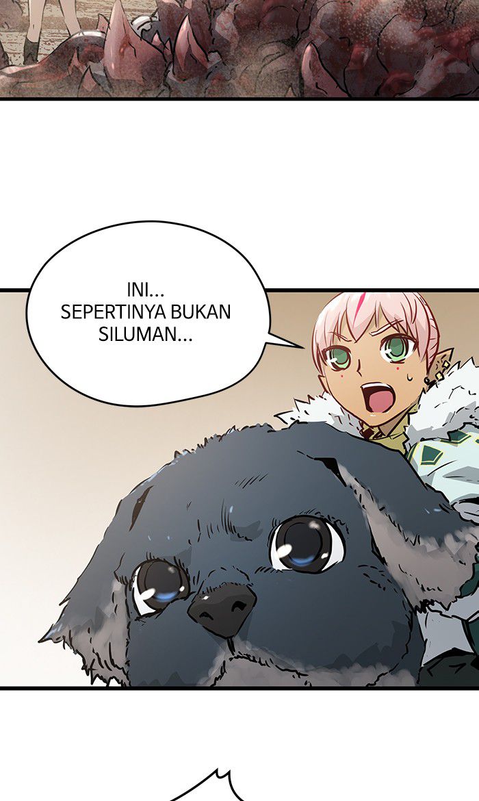 Promised Orchid chapter 44 halaman 41