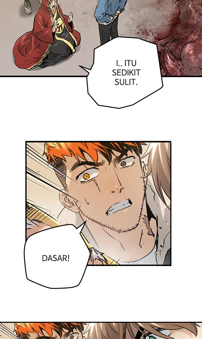 Promised Orchid chapter 44 halaman 46