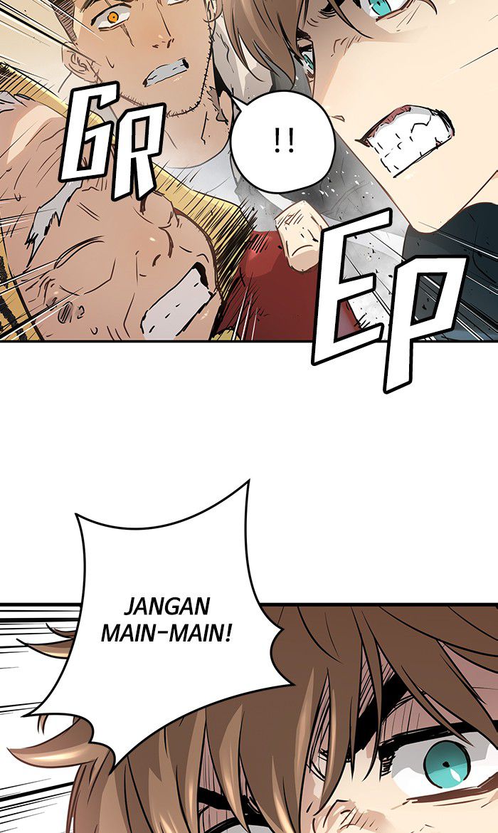 Promised Orchid chapter 44 halaman 47
