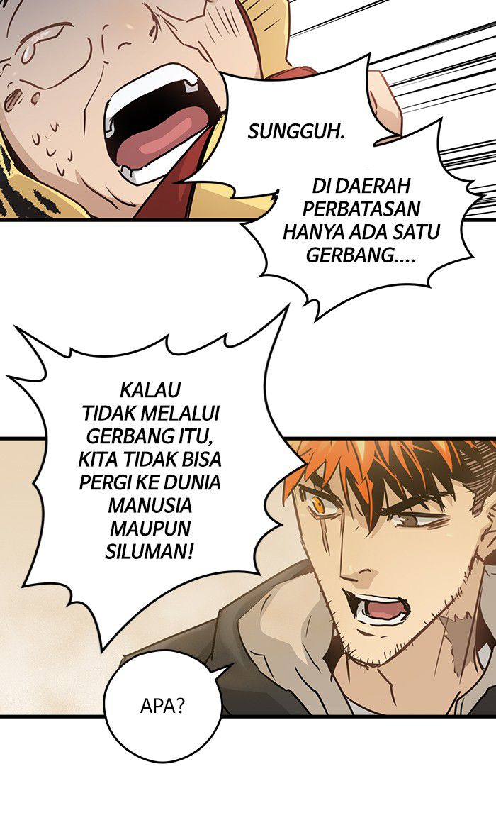 Promised Orchid chapter 44 halaman 49