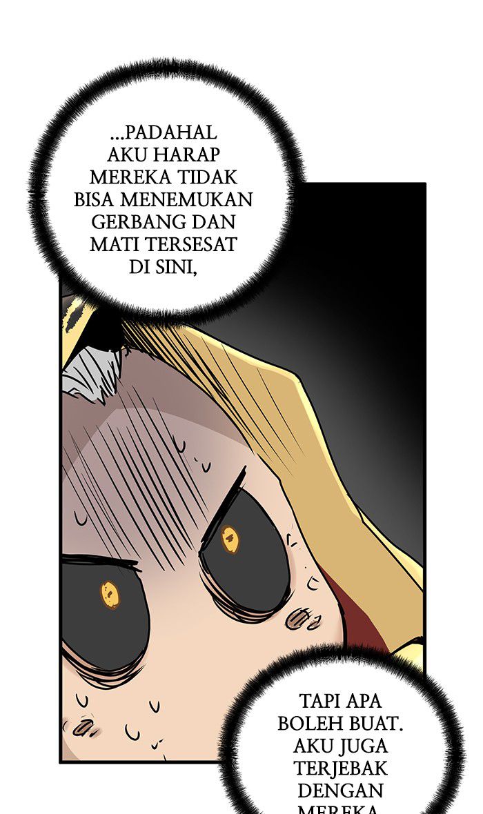 Promised Orchid chapter 44 halaman 51
