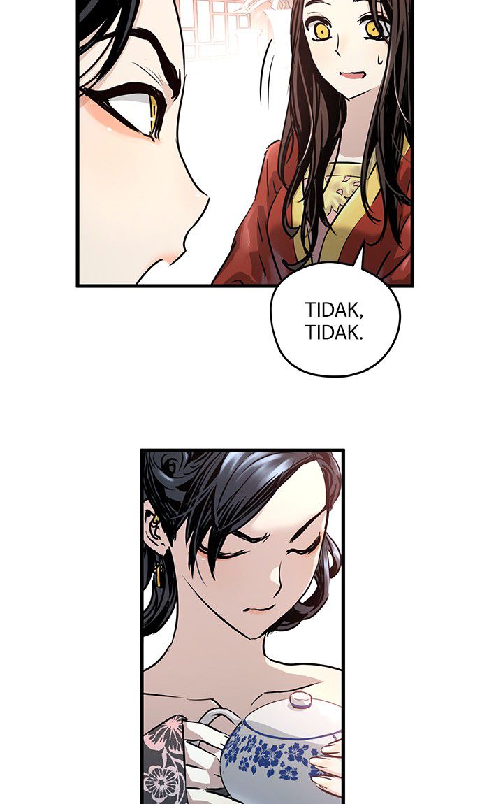 Promised Orchid chapter 44 halaman 95