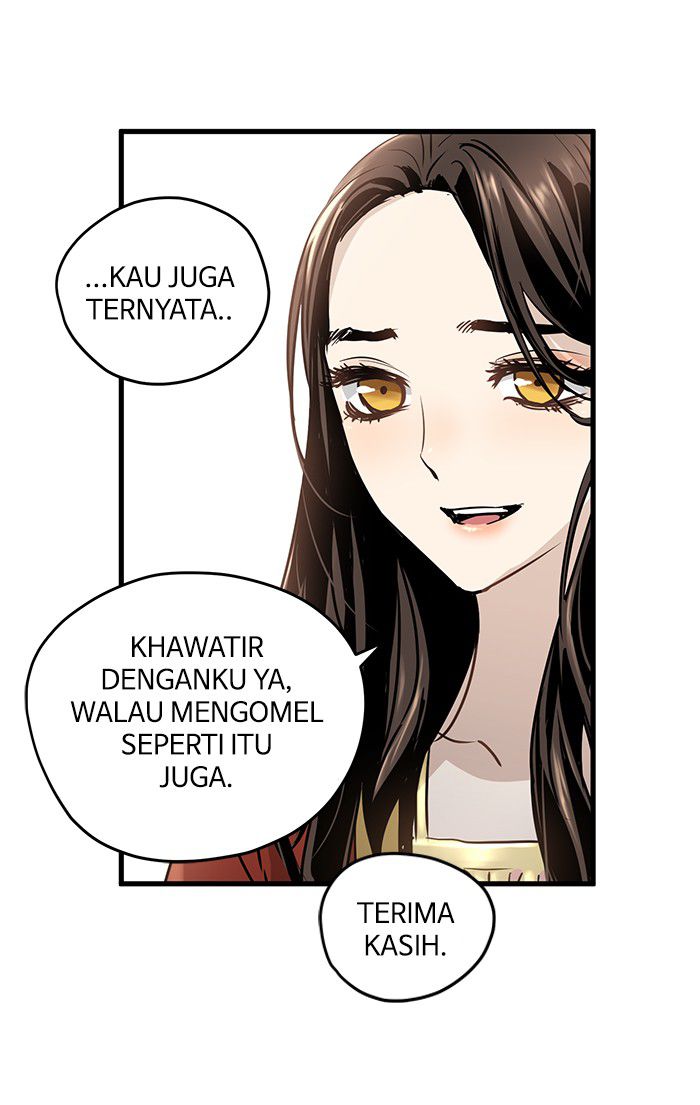 Promised Orchid chapter 44 halaman 99