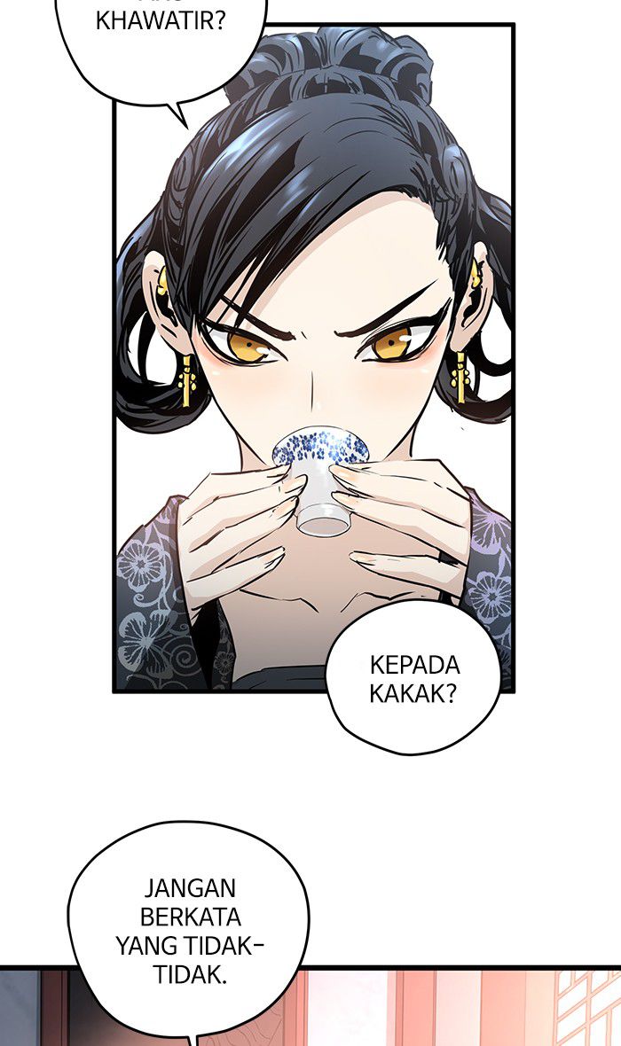 Promised Orchid chapter 44 halaman 101