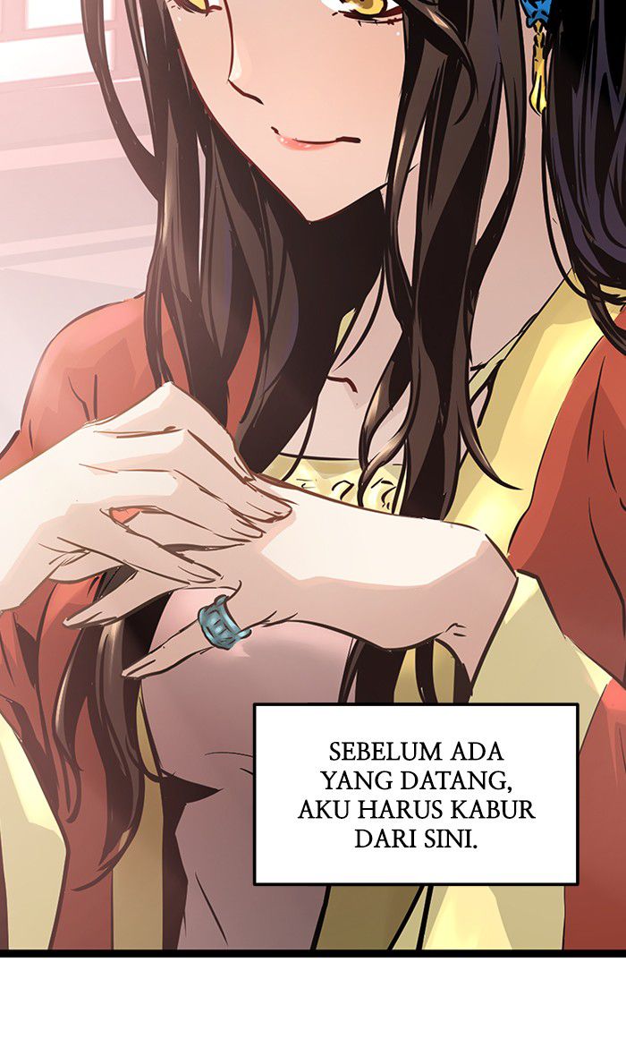 Promised Orchid chapter 44 halaman 105