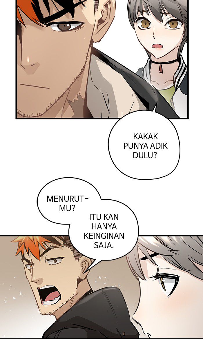 Promised Orchid Bab 45 halaman 18