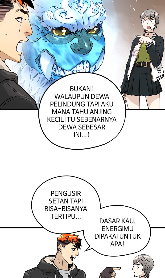 Promised Orchid Bab 46 halaman 72