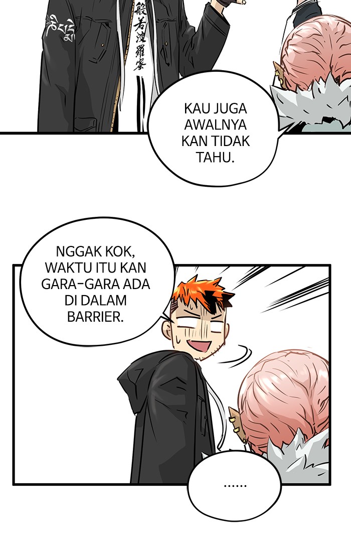 Promised Orchid Bab 46 halaman 73