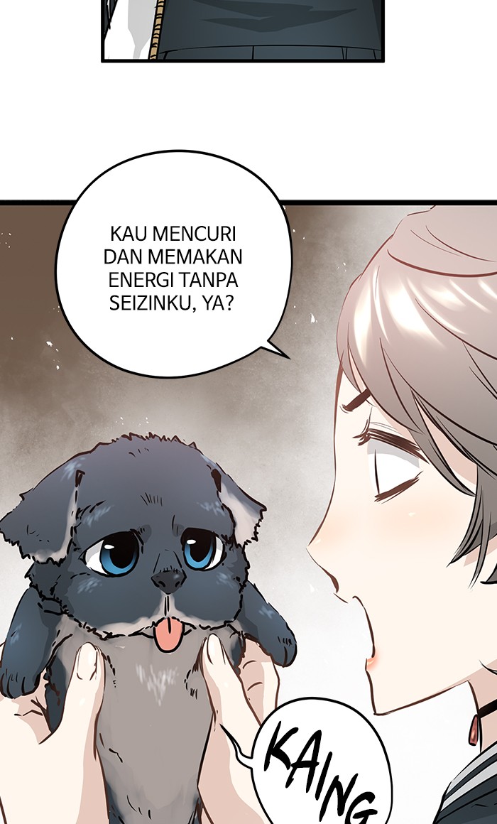 Promised Orchid Bab 46 halaman 76