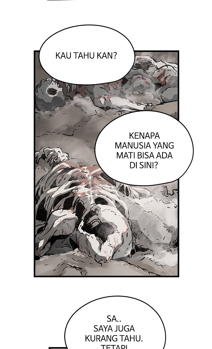 Promised Orchid chapter 47 halaman 38