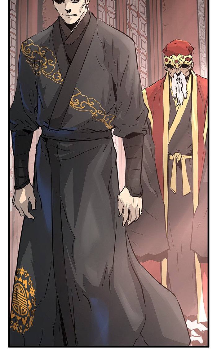 Promised Orchid chapter 47 halaman 69