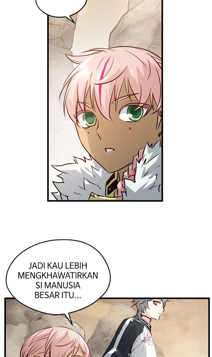 Promised Orchid Bab 48 halaman 42