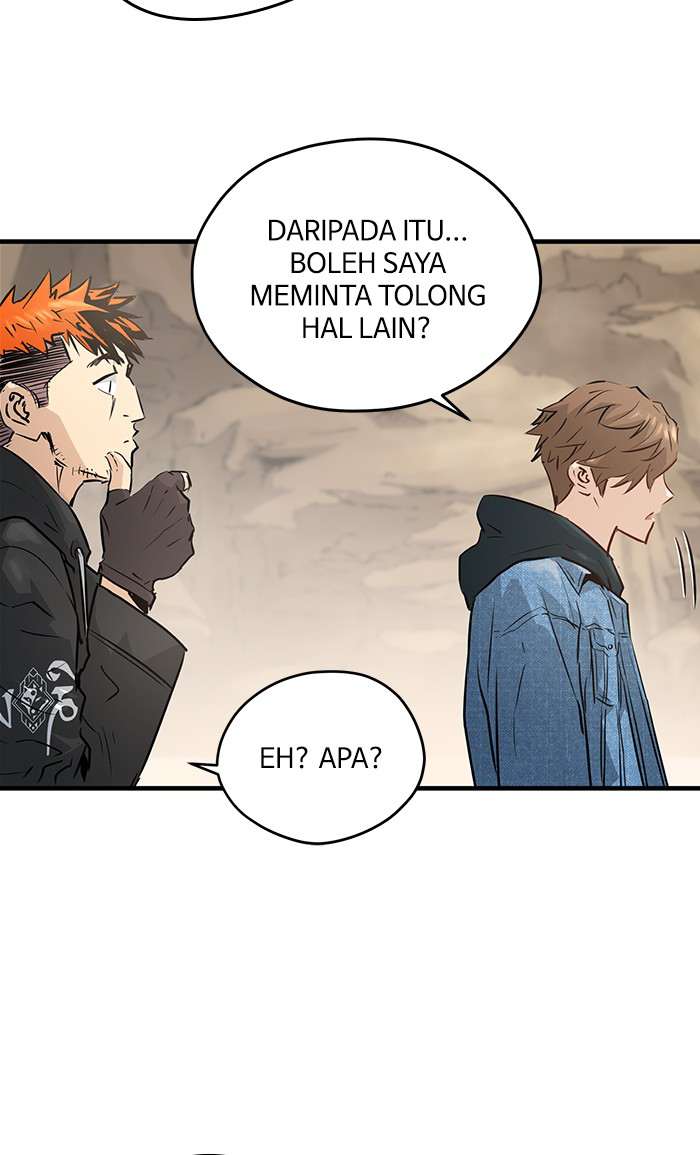 Promised Orchid Bab 48 halaman 61