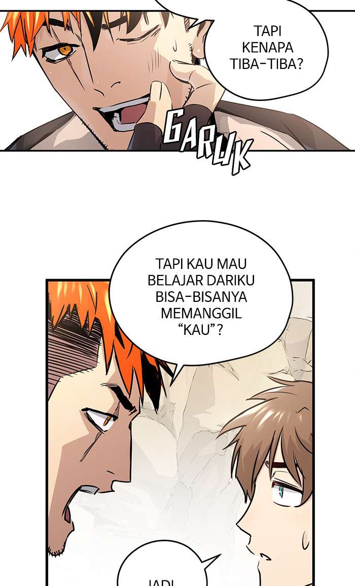 Promised Orchid Bab 48 halaman 70